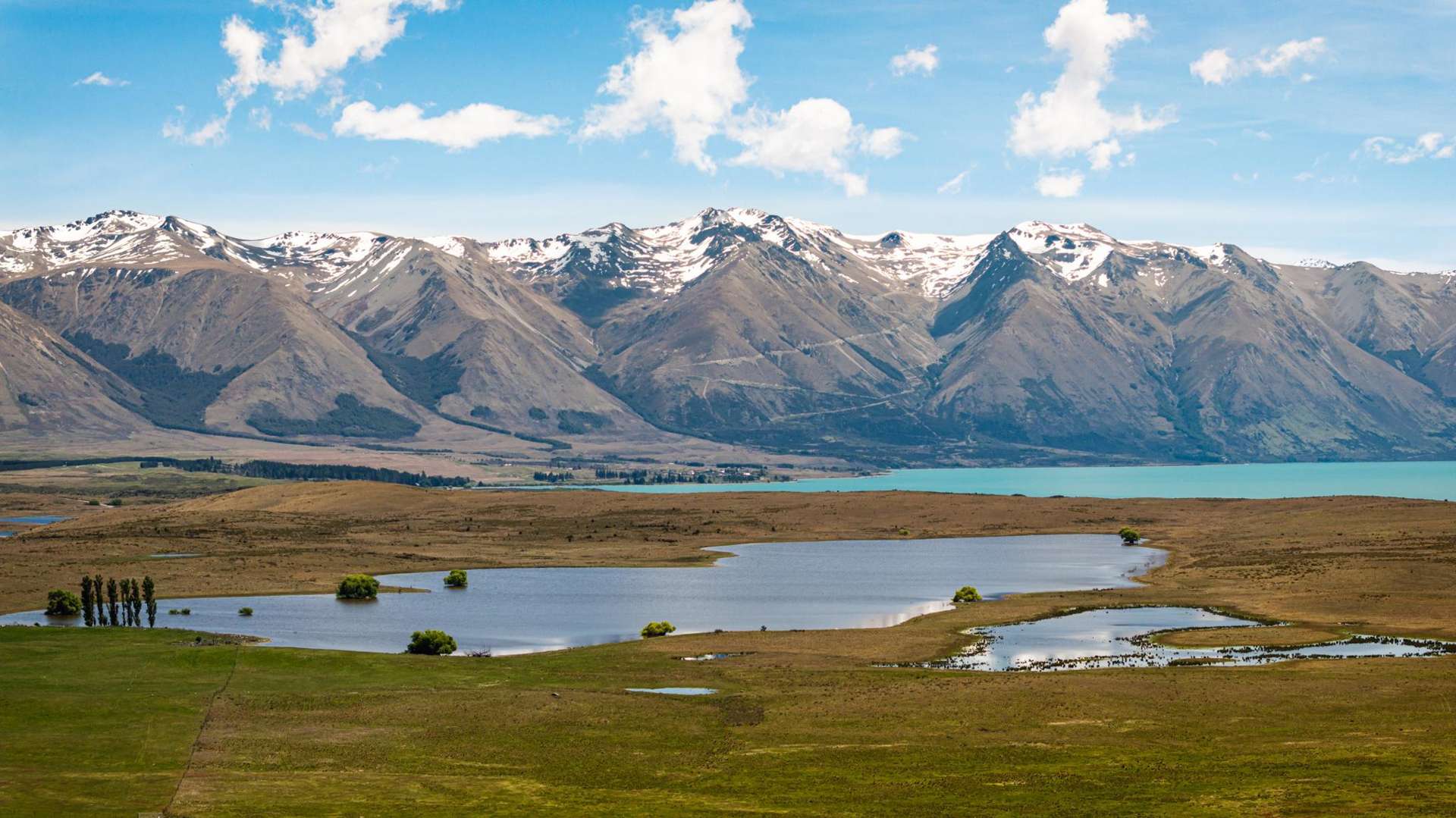 Lagoon Block, Ohau Downs Station Lake Ohau_0