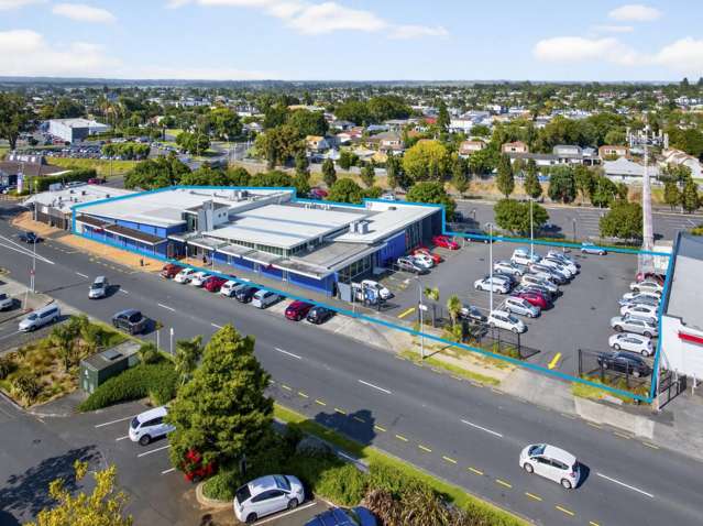 Prime Trophy Asset - 9 Year Lease to National Tenant