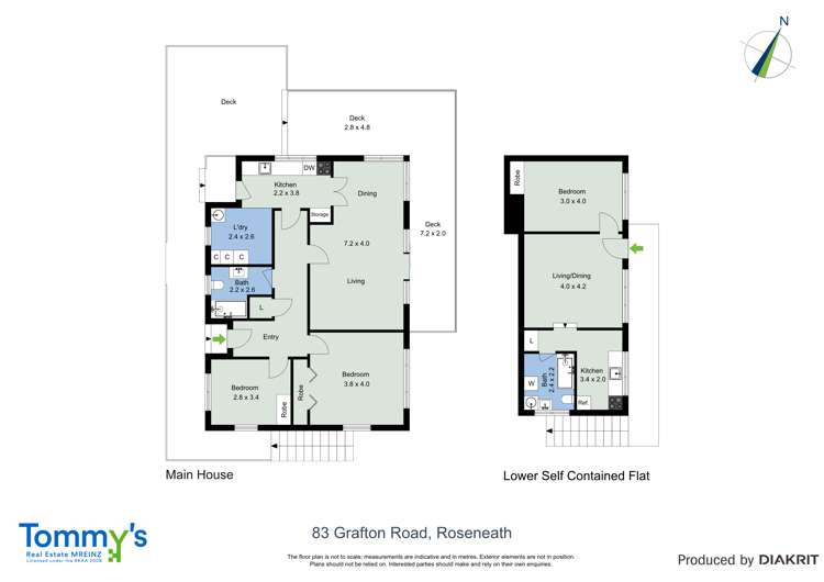 83 Grafton Road Roseneath_16