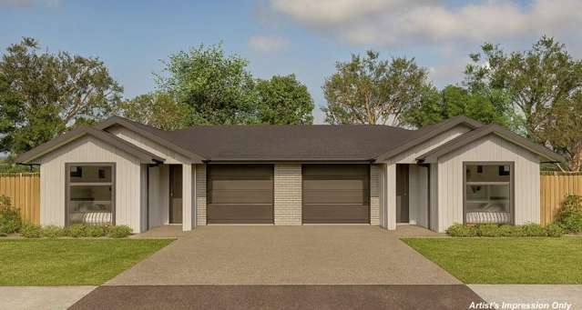 DUAL INCOME OR EXTENDED FAMILY HOME