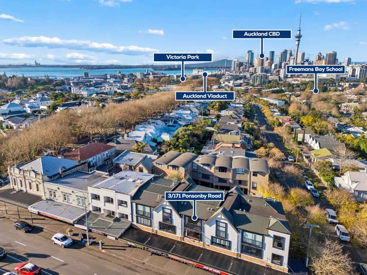 3/171 Ponsonby Road Ponsonby_13