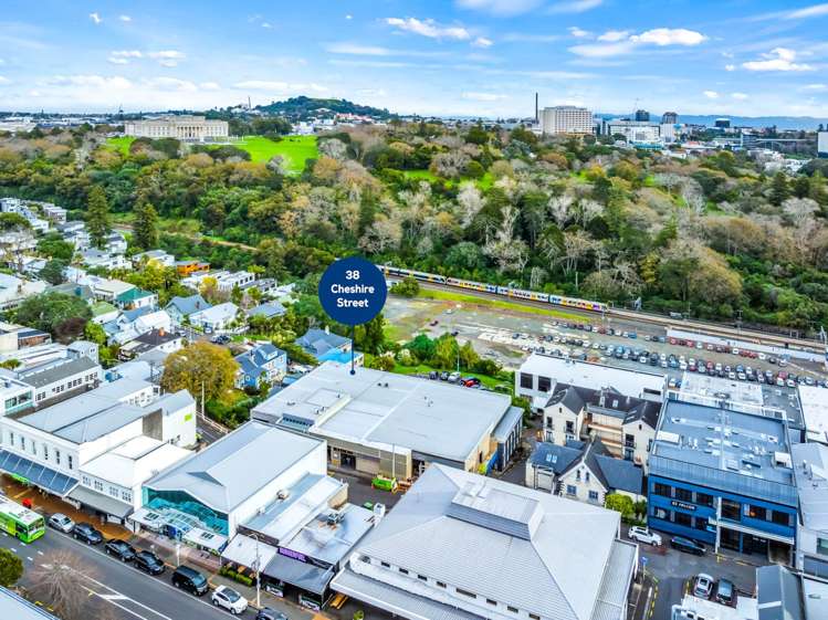 Unit 1C/38 Cheshire Street Parnell_13