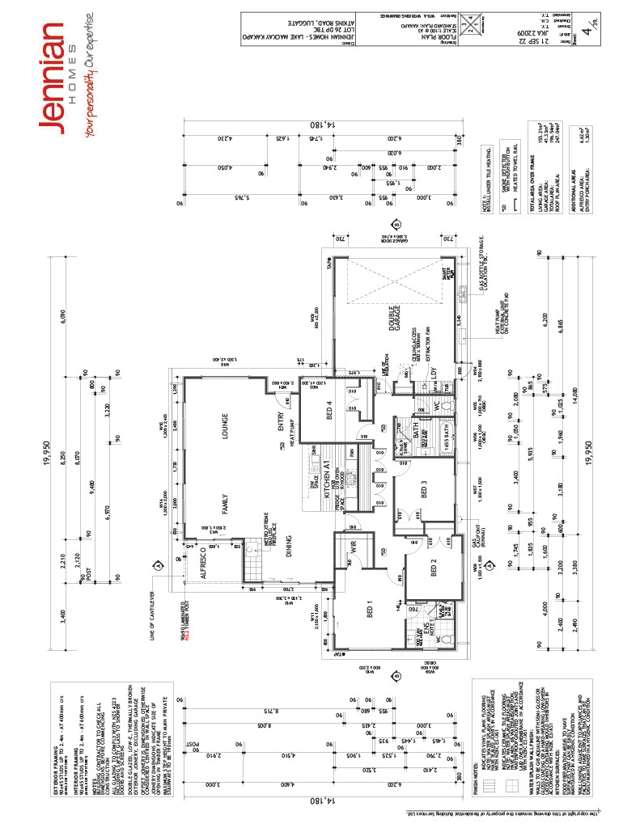 House & Land Package/6 Lake McKay Drive Luggate_1