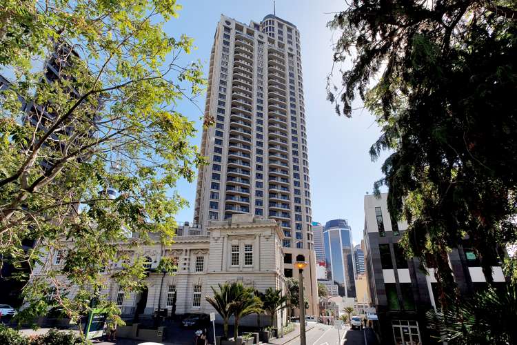 1111/1 Courthouse Lane Auckland Central_7