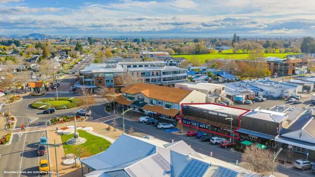 Freehold investment or development opportunity
