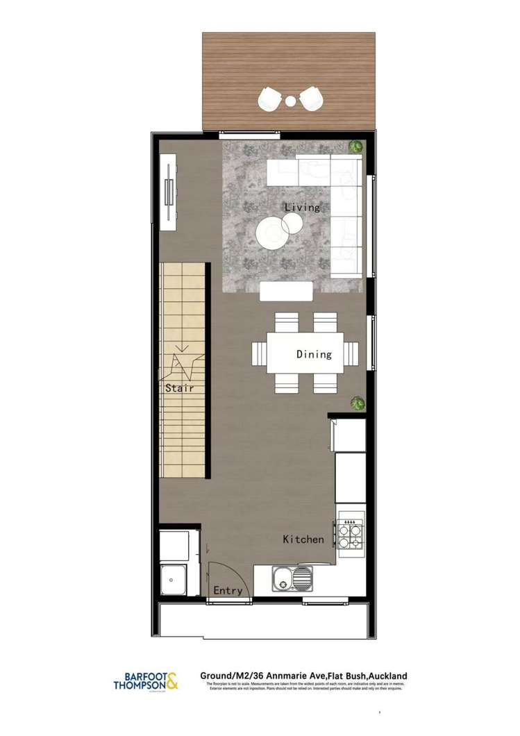 Lot 65/36 Annmarie Rise Flat Bush_15