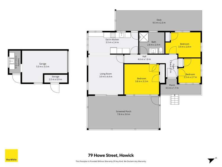 1/79 Howe Street Howick_20