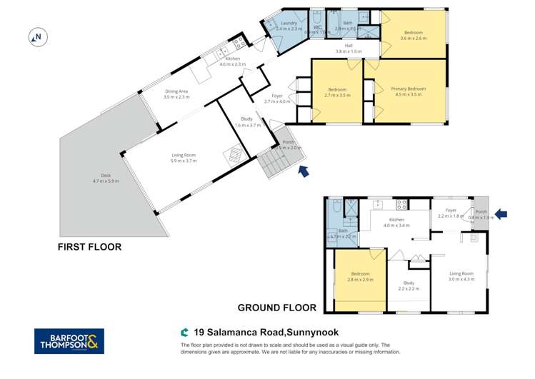 19 Salamanca Road Sunnynook_27