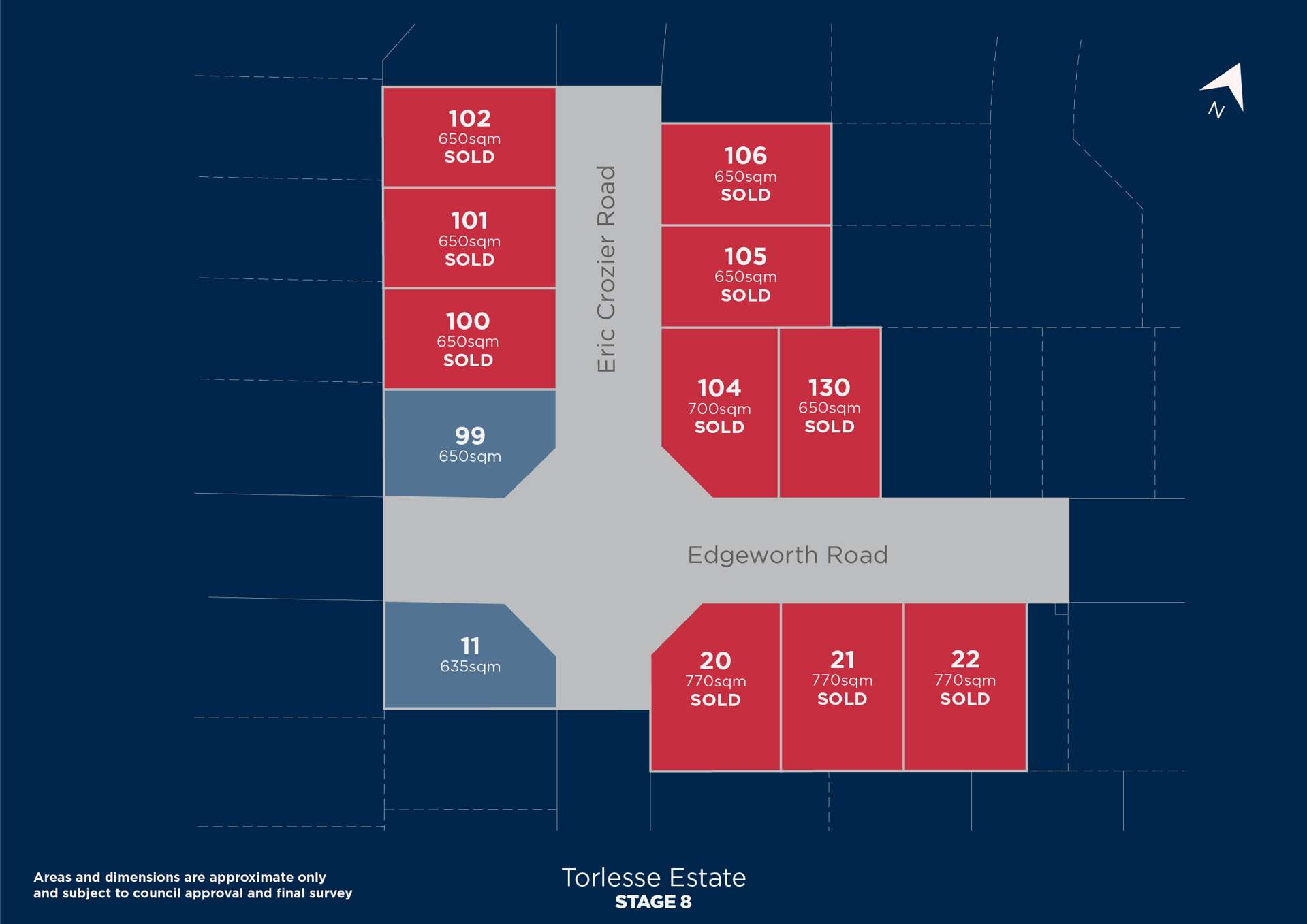 11 and 99/Stage 8 Torlesse Estate, Creyke Road Darfield_0