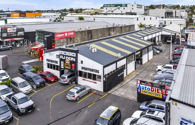 Wairau Road investment with staying power