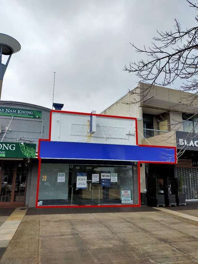 Prime Retail at centre Newlynn