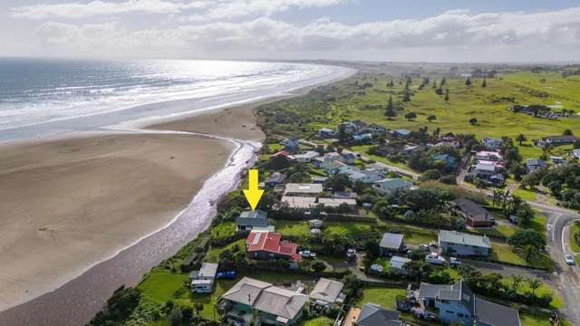 Stunning location on 90 Mile Beach