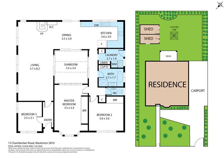 13 Chamberlain Road Masterton_16