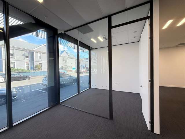 Ground Floor 254 Montreal Street Christchurch Central_3