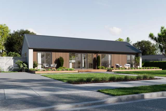 Lot 2 Beach Road, Onerahi, Whangārei, NZ | House and Land | Open-plan living and seamless indoor-outdoor flow