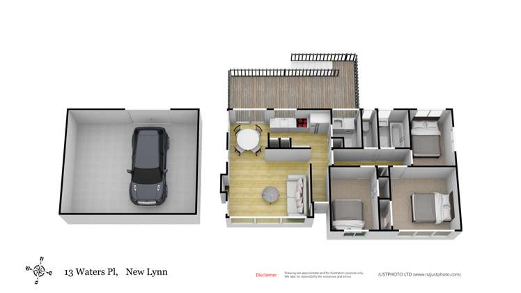 13 Waters Place New Lynn_22