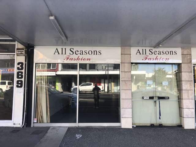 Henderson Town Centre Retail Available