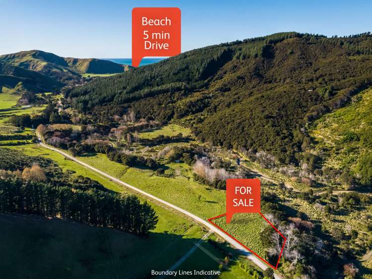 Lot 2 Pack Spur Road_0