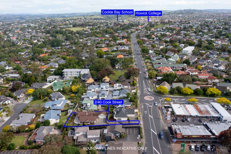 2/40 Cook Street Howick_39