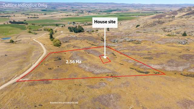 Lifestyle Land for a Section Spend