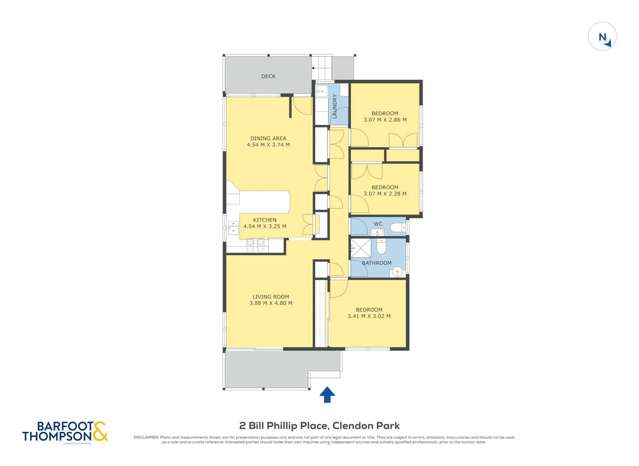 2 Bill Phillip Place Clendon Park_1