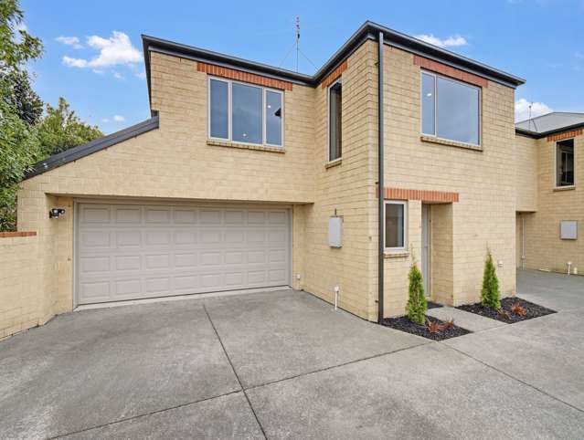Think Townhouse. Then Think Bigger.