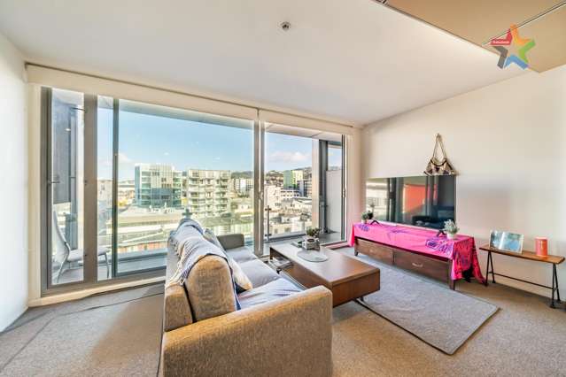 Modern, Spacious Apartment with Stunning Views