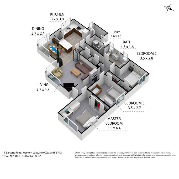 11 Bartons Road Featherston_19