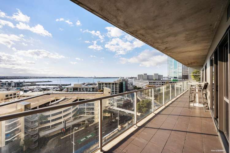 806/1 Hobson Street Auckland Central_5