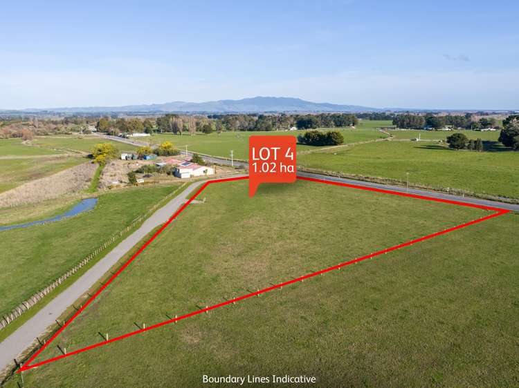 Lot 4 South Featherston Road Featherston_1