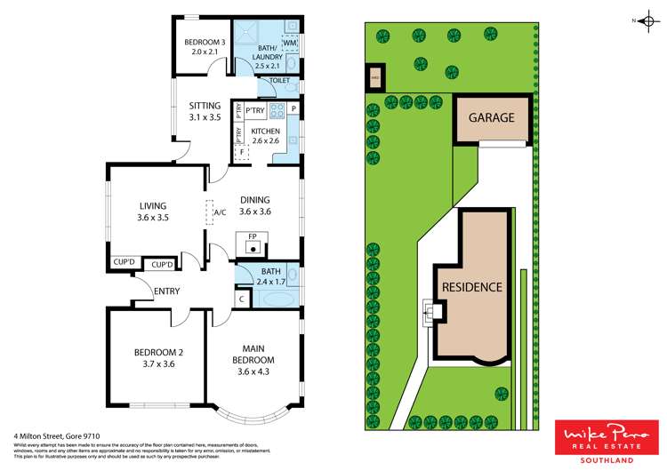 4 Milton Street Gore_15