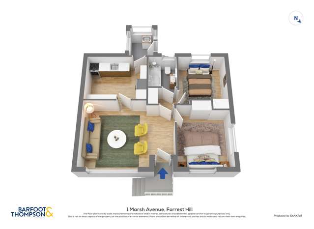 1 Marsh Avenue Forrest Hill_1