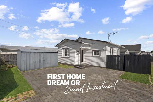 First Home Dream or Smart Investment