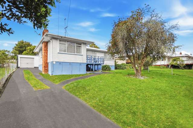 Do-Up Opportunity – Must Be Sold!