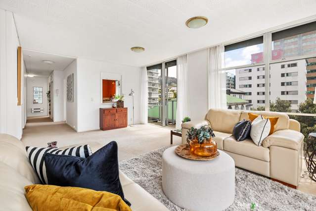 5/189 The Terrace Te Aro_4