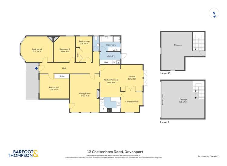 12 Cheltenham Road Devonport_19