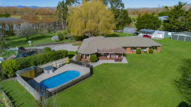 Relocation Creates a Rare Opportunity