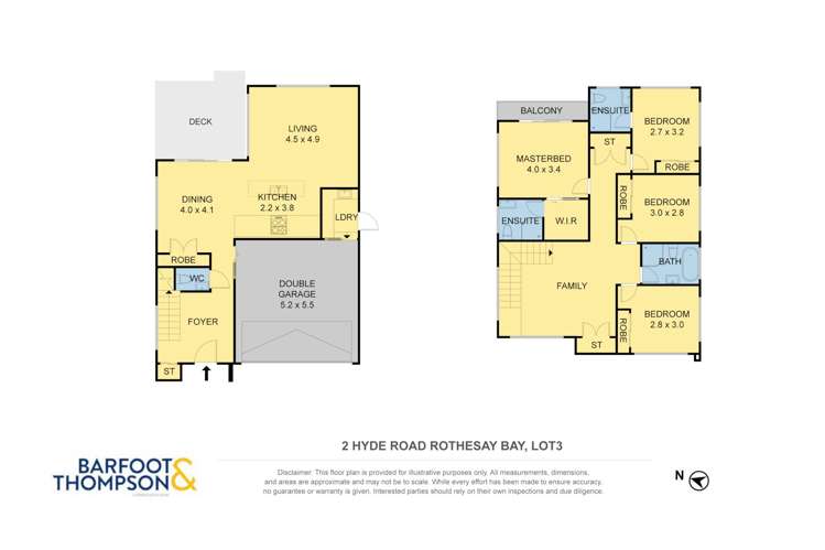 Lot 3/2 Hyde Road Rothesay Bay_27