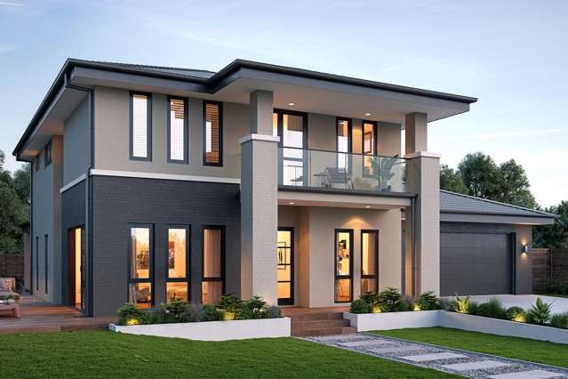 Lot 101 Quail Ridge, Ohauiti, Tauranga, NZ | House and Land | The Perfect Family Retreat