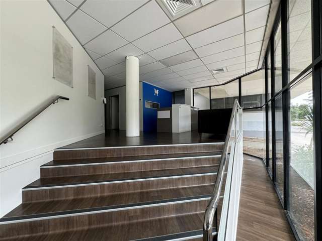 Prime Manukau Ground Floor Office