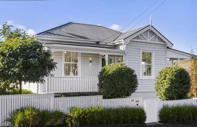 Villa Charm, Modern Soul