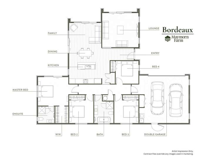 Bordeaux, Maymorn Farm_2