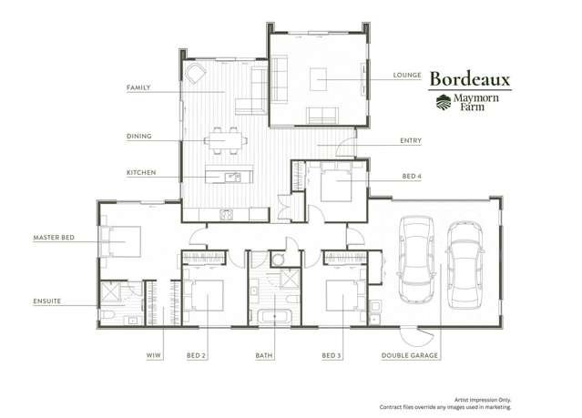 Bordeaux, Maymorn Farm Maymorn_2