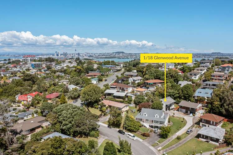 1/18 Glenwood Avenue Birkenhead_14