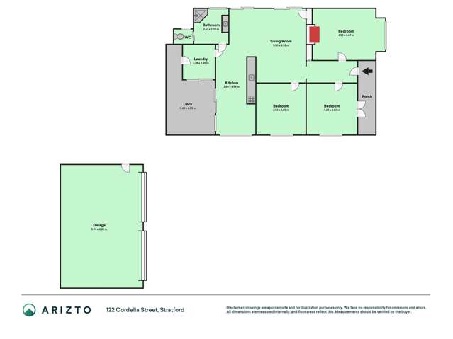 122 Cordelia Street Stratford_1