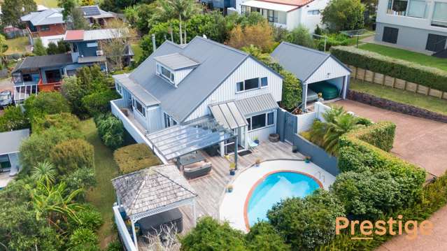 The House - The Pool - The View!  WOW!