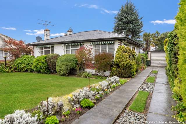 Character and a Cracking Section!