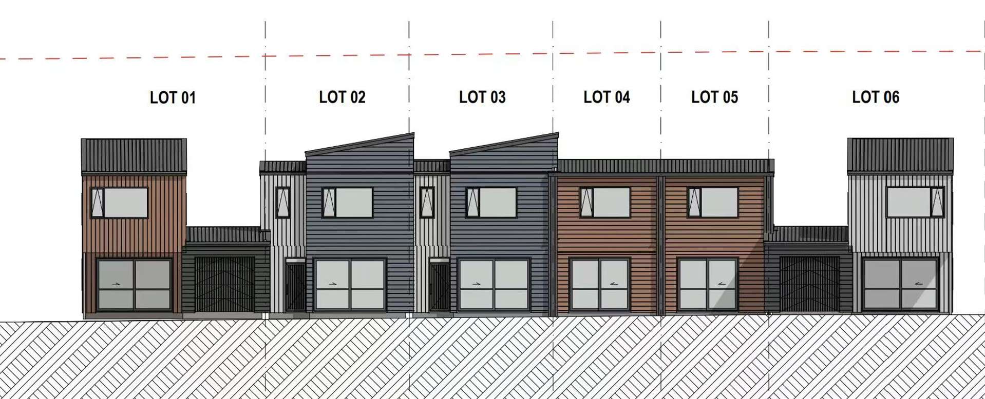 Lot 1-6/29 Bellfield Road Papakura_0