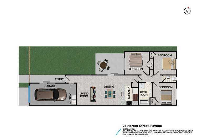 27 Harriet Street Favona_19