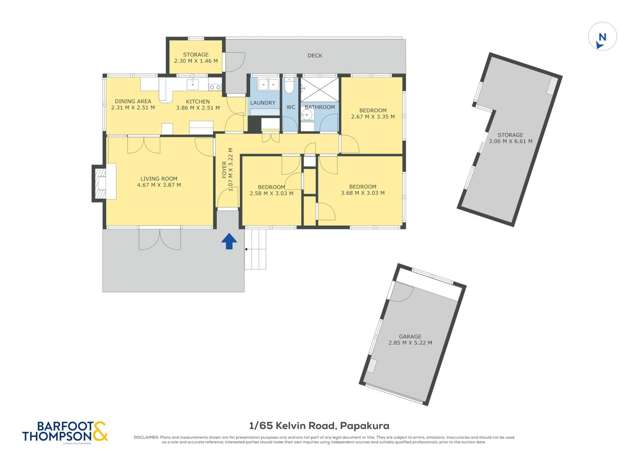 1/65 Kelvin Road Papakura_1